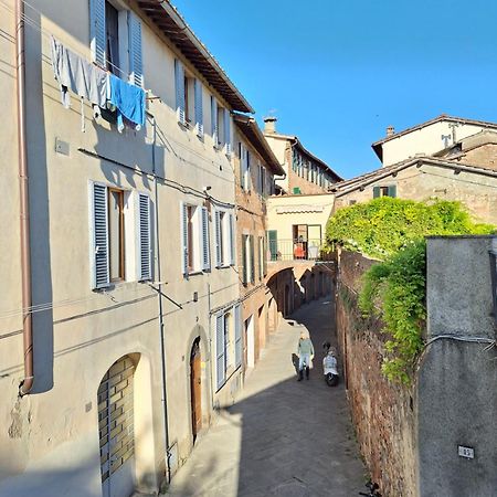 Il "Terrazzino" Nel Cuore Di Сиена Екстериор снимка