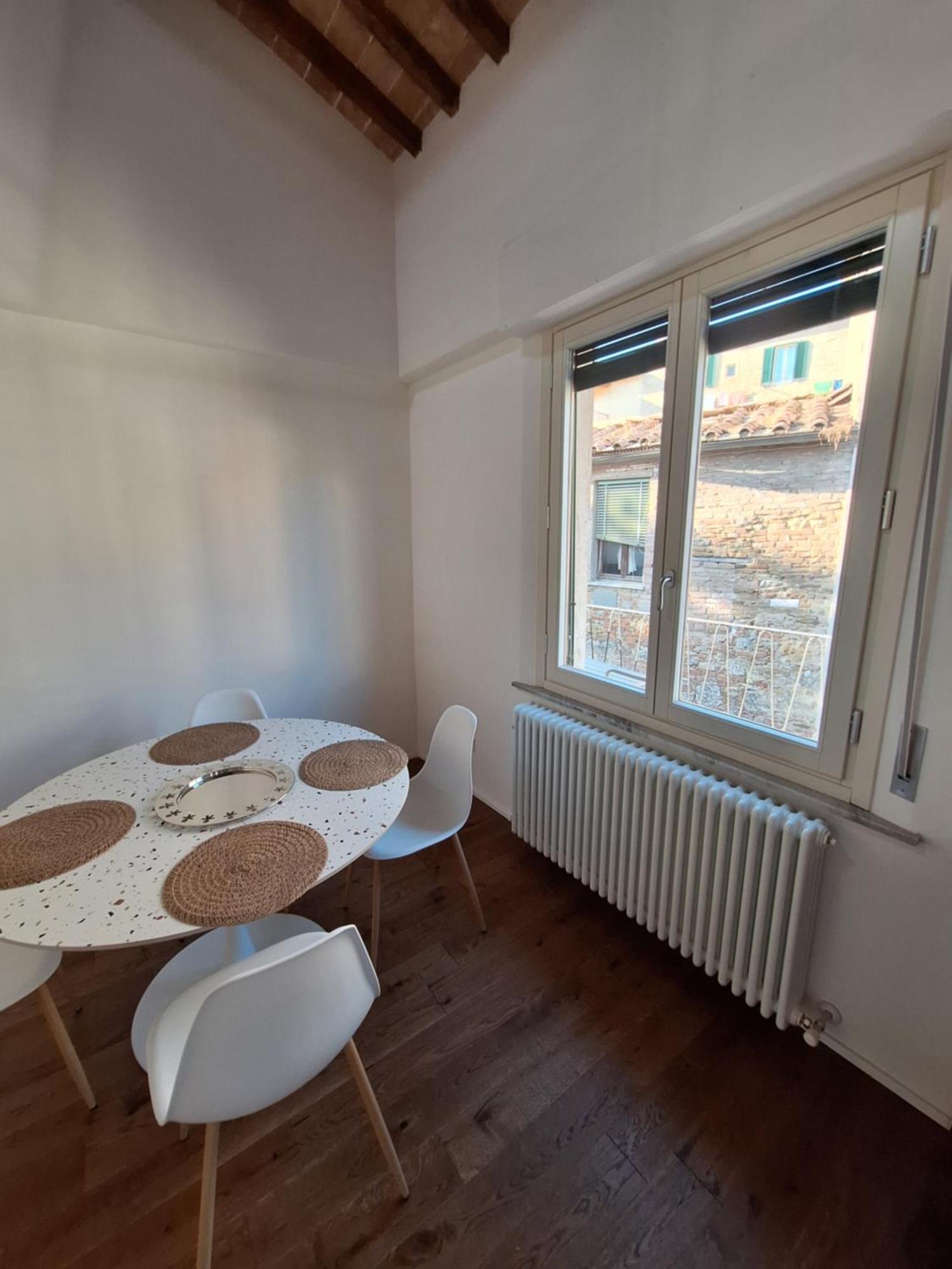 Il "Terrazzino" Nel Cuore Di Сиена Екстериор снимка